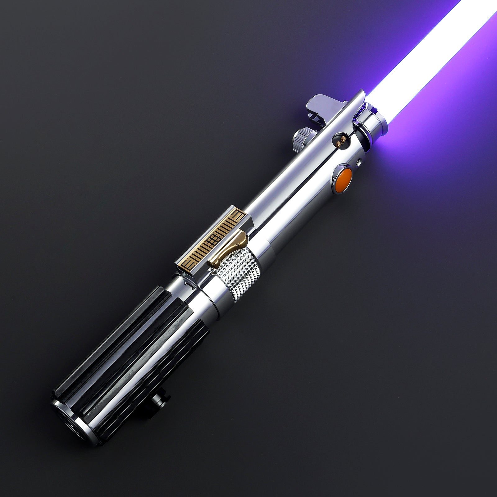 DamienSaber Lightsaber Anakin Skywalker ASW Lightsaber EP3 Blue Xenopi