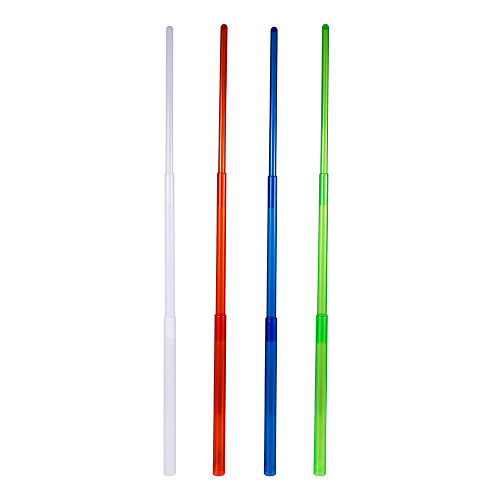 Retractable High Quality PC Blade Support Dueling 4 Colors Available for Base Lit Saber