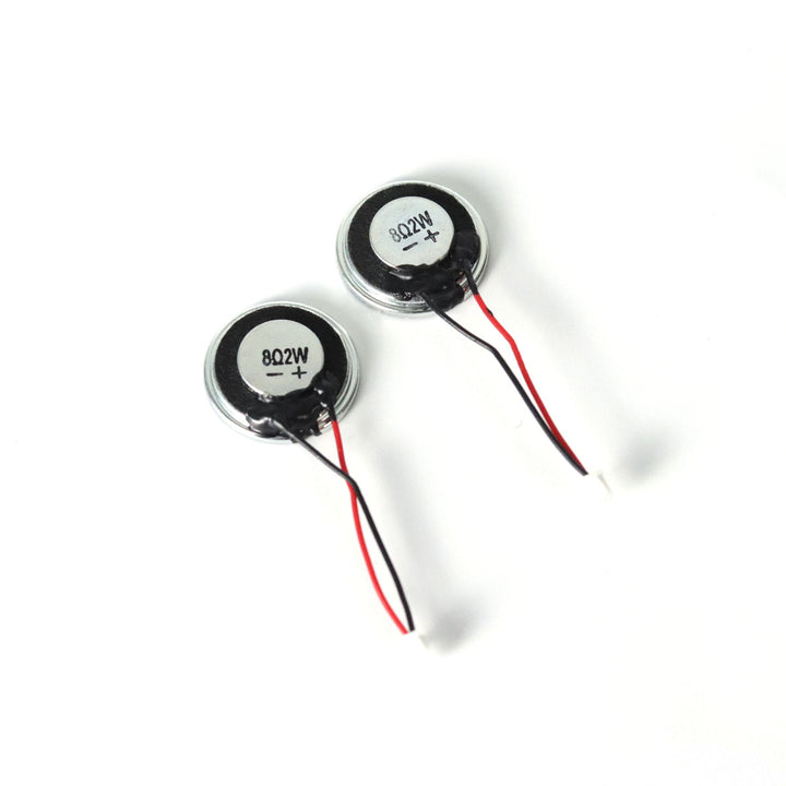 DamienSaber Lightsaber Accessories Speakers for Replacement 23mm OD,8 Ohm,2-5 Watts