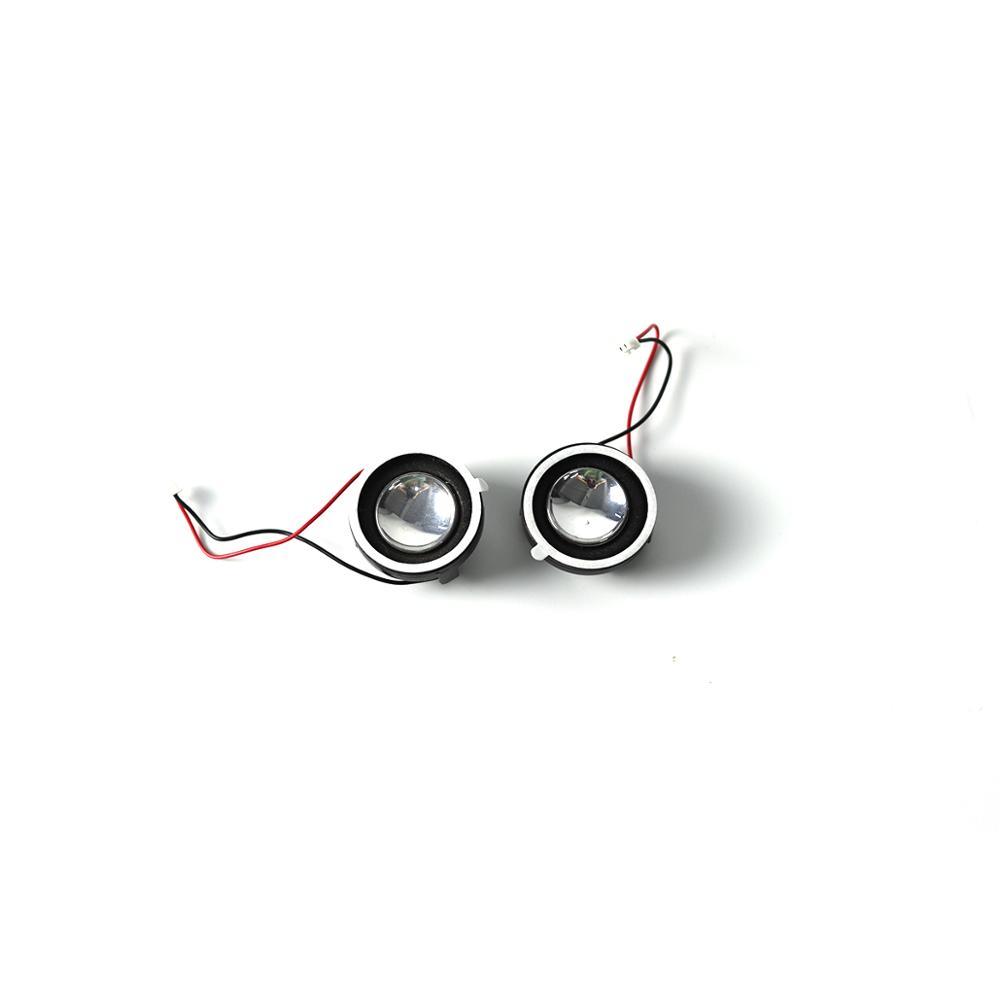 DamienSaber Lightsaber Accessories Speakers for Replacement 23mm OD,8 Ohm,2-5 Watts