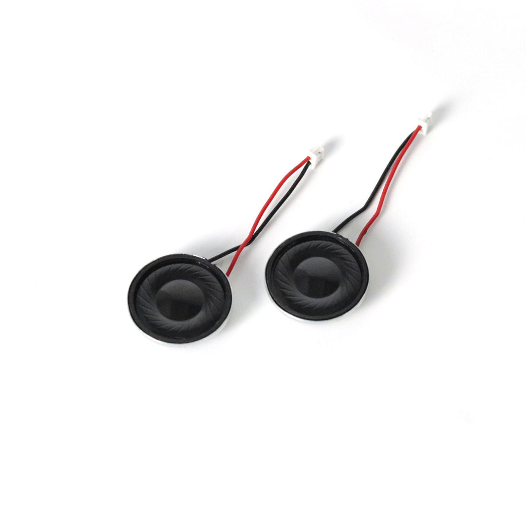 DamienSaber Lightsaber Accessories Speakers for Replacement 23mm OD,8 Ohm,2-5 Watts