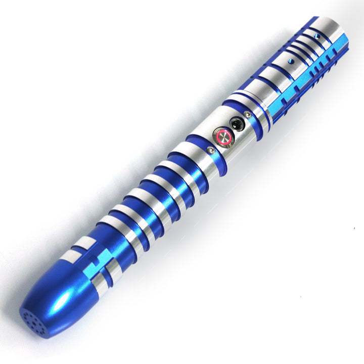 DamienSaber Lightsaber Combat Heavy Dueling FX Light Saber Xenopixel V3 Kit Hilt 28CM