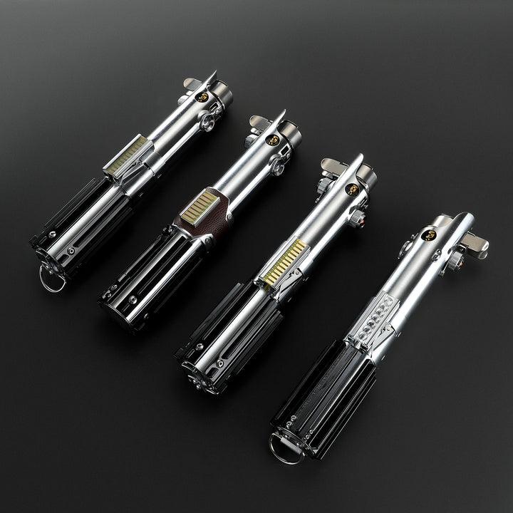 DamienSaber Lightsaber Luke Skywalker Graflex Lightsabers EP4 EP5 EP7 Rey EP9 Saber