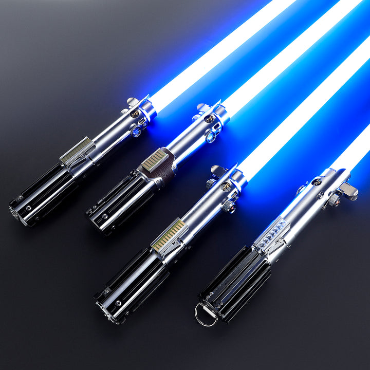 DamienSaber Lightsaber Luke Skywalker Graflex Lightsabers EP4 EP5 EP7 Rey EP9 Saber