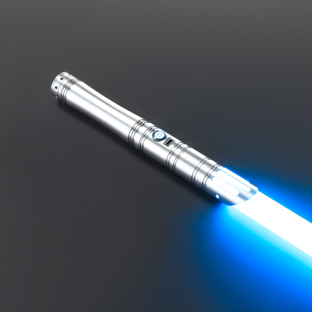 DamienSaber Lightsaber HX Series Best Heavy Dueling Light Saber Xeno V3 Hilt 26.5CM