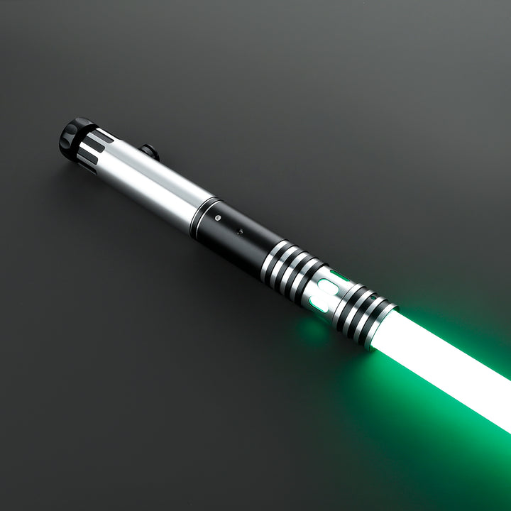 DamienSaber Lightsaber HX Series Baselit Lightsaber Bluetooth Xeno V3 Core Hilt 27.5CM