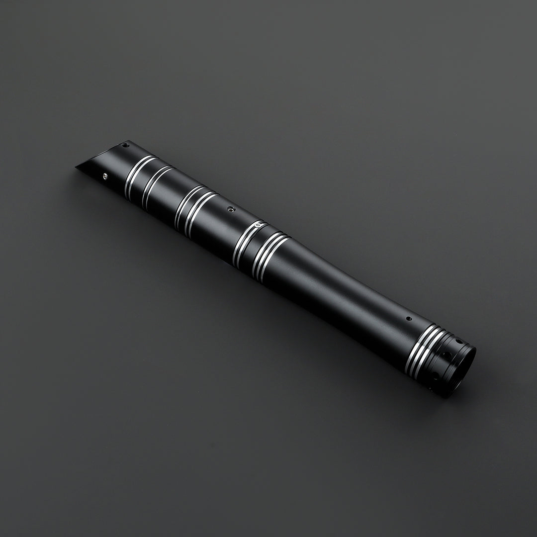 DamienSaber Lightsaber HX Series Best Heavy Dueling Light Saber Xeno V3 Hilt 26.5CM