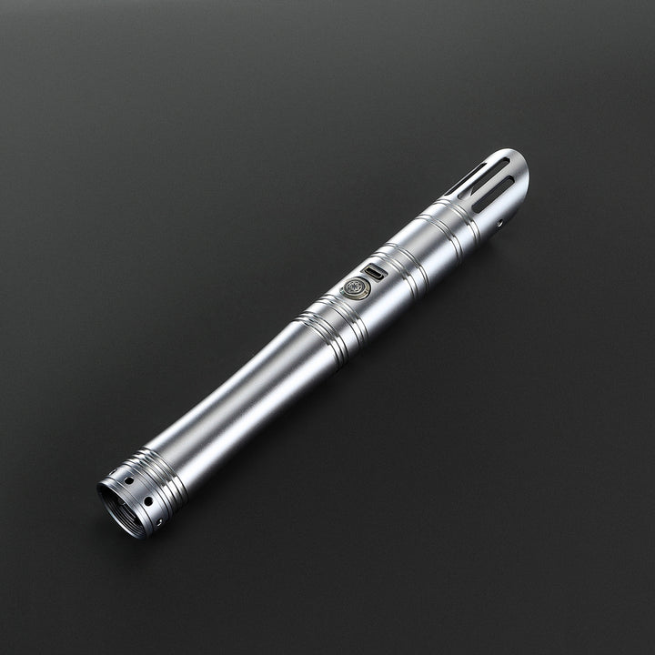 DamienSaber Lightsaber HX Series Best Heavy Dueling Light Saber Xeno V3 Hilt 26.5CM