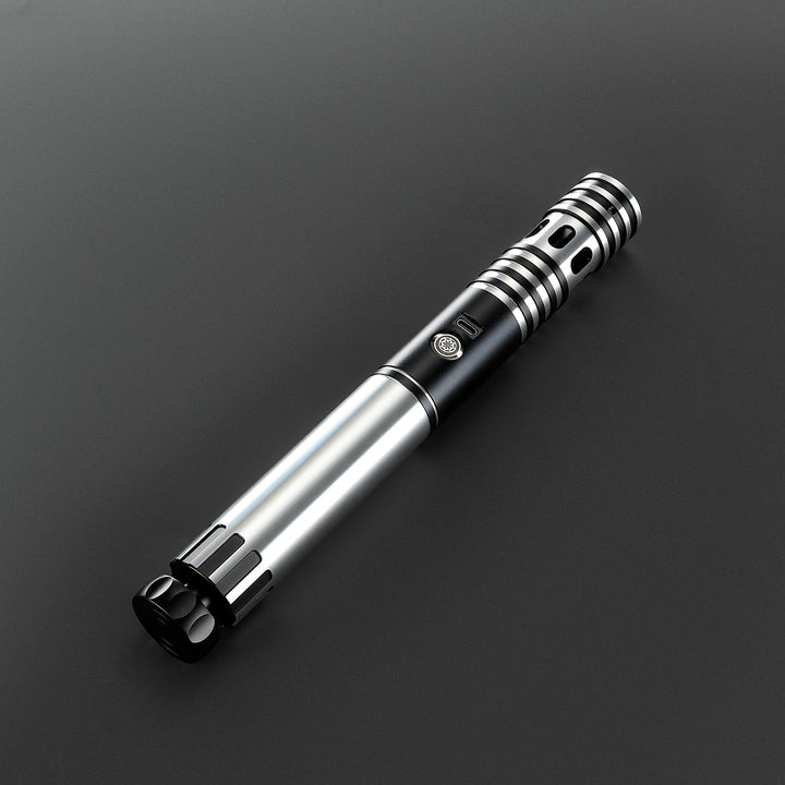 DamienSaber Lightsaber HX Series Baselit Lightsaber Bluetooth Xeno V3 Core Hilt 27.5CM