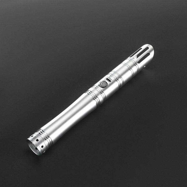 DamienSaber Lightsaber HX Series Best Heavy Dueling Light Saber Xeno V3 Hilt 26.5CM