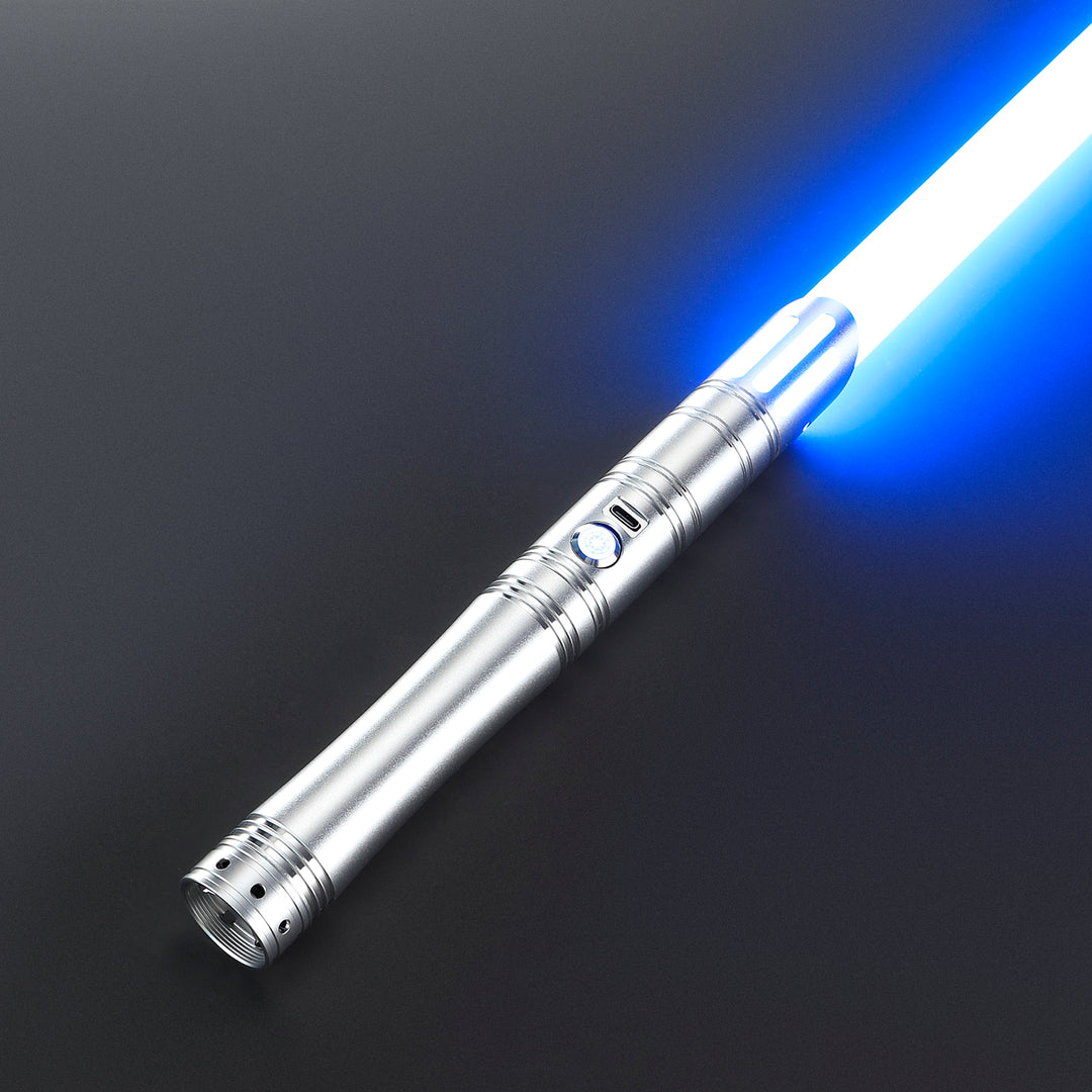 DamienSaber Lightsaber HX Series Best Heavy Dueling Light Saber Xeno V3 Hilt 26.5CM