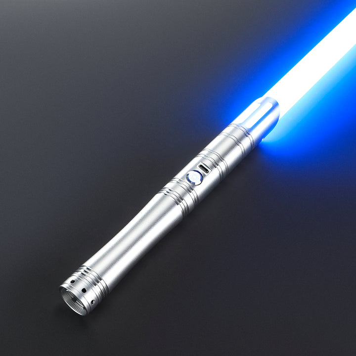 DamienSaber Lightsaber HX Series Best Heavy Dueling Light Saber Xeno V3 Hilt 26.5CM