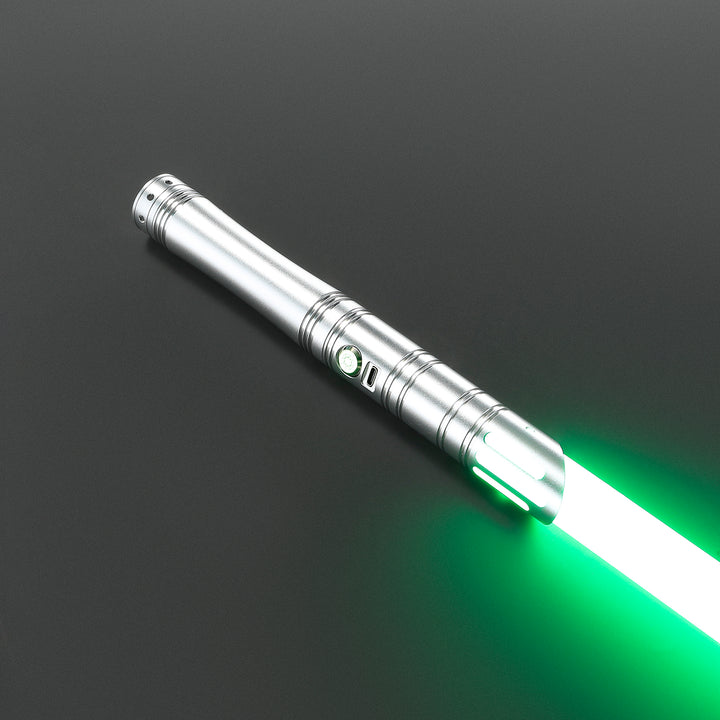 DamienSaber Lightsaber HX Series Best Heavy Dueling Light Saber Xeno V3 Hilt 26.5CM