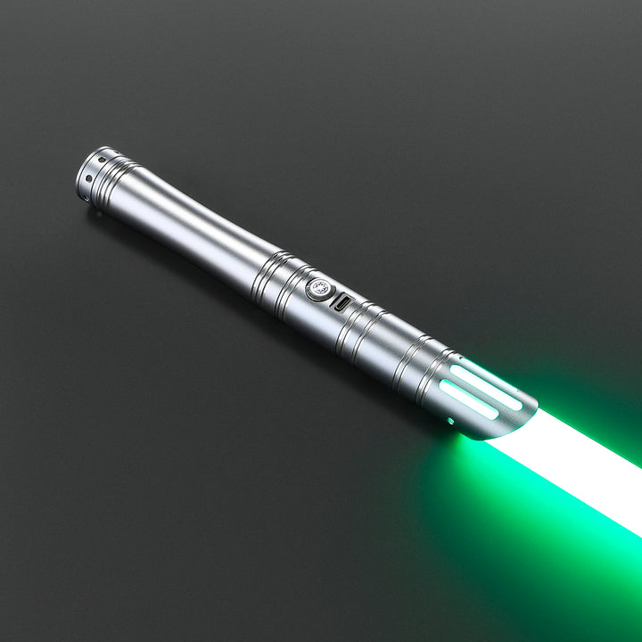 DamienSaber Lightsaber HX Series Best Heavy Dueling Light Saber Xeno V3 Hilt 26.5CM