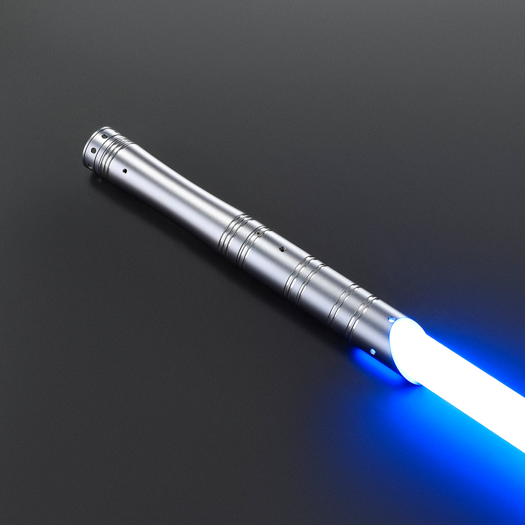 DamienSaber Lightsaber HX Series Best Heavy Dueling Light Saber Xeno V3 Hilt 26.5CM