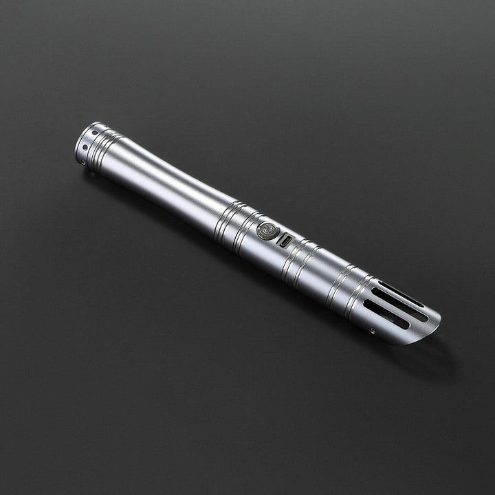 DamienSaber Lightsaber HX Series Best Heavy Dueling Light Saber Xeno V3 Hilt 26.5CM