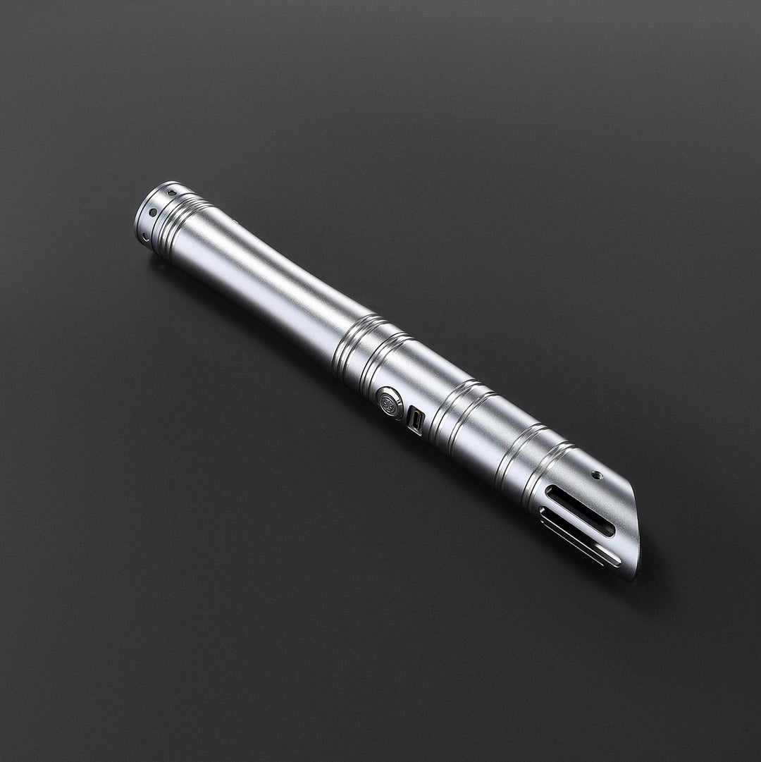 DamienSaber Lightsaber HX Series Best Heavy Dueling Light Saber Xeno V3 Hilt 26.5CM