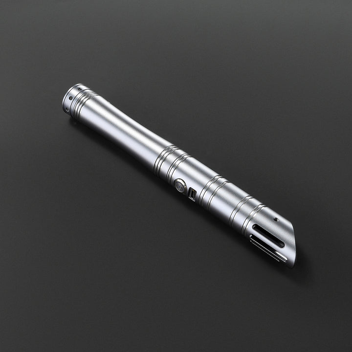 DamienSaber Lightsaber HX Series Best Heavy Dueling Light Saber Xeno V3 Hilt 26.5CM