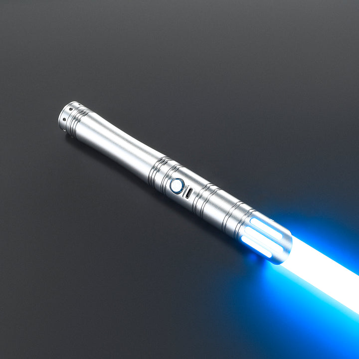 DamienSaber Lightsaber HX Series Best Heavy Dueling Light Saber Xeno V3 Hilt 26.5CM