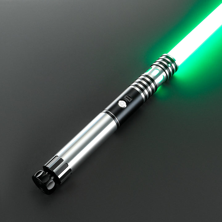 DamienSaber Lightsaber HX Series Baselit Lightsaber Bluetooth Xeno V3 Core Hilt 27.5CM