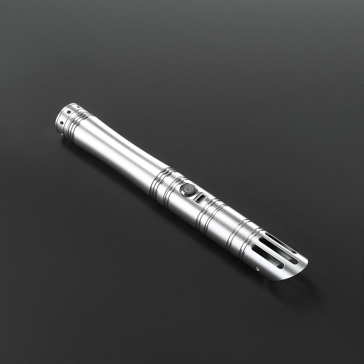 DamienSaber Lightsaber HX Series Best Heavy Dueling Light Saber Xeno V3 Hilt 26.5CM