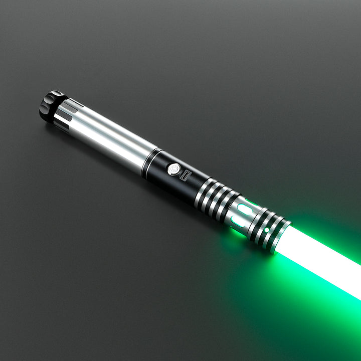 DamienSaber Lightsaber HX Series Baselit Lightsaber Bluetooth Xeno V3 Core Hilt 27.5CM