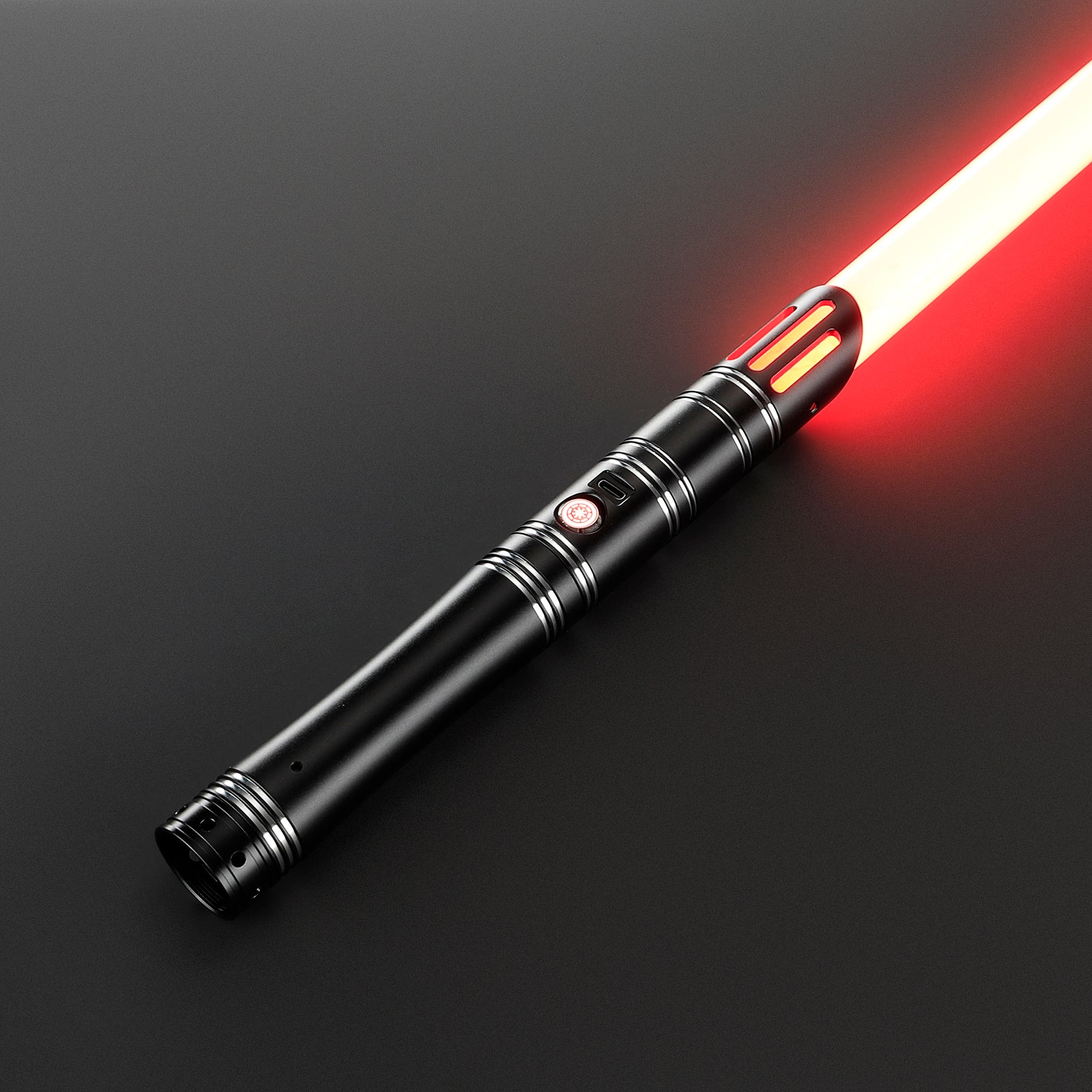 DamienSaber Lightsaber HX Series Best Heavy Dueling Light Saber Xeno V
