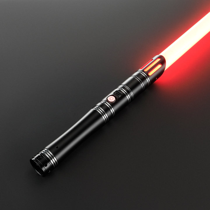 DamienSaber Lightsaber HX Series Best Heavy Dueling Light Saber Xeno V3 Hilt 26.5CM