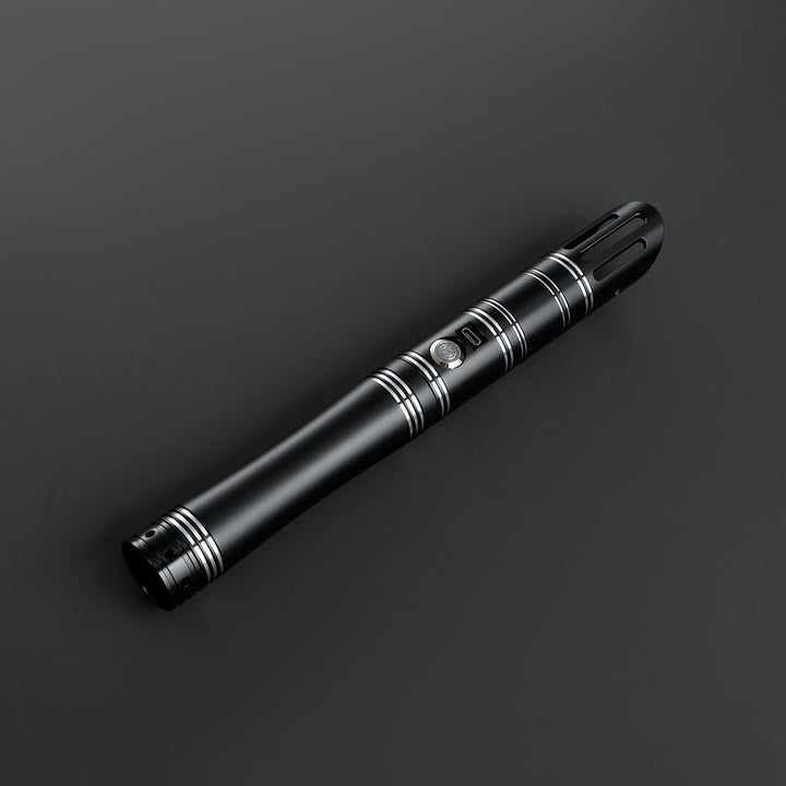 DamienSaber Lightsaber HX Series Best Heavy Dueling Light Saber Xeno V3 Hilt 26.5CM