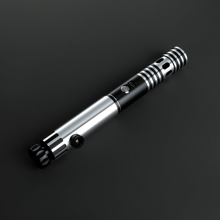 DamienSaber Lightsaber HX Series Baselit Lightsaber Bluetooth Xeno V3 Core Hilt 27.5CM