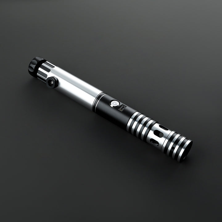 DamienSaber Lightsaber HX Series Baselit Lightsaber Bluetooth Xeno V3 Core Hilt 27.5CM