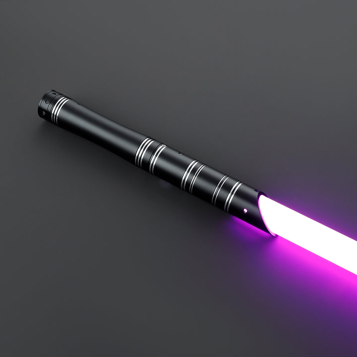 DamienSaber Lightsaber HX Series Best Heavy Dueling Light Saber Xeno V3 Hilt 26.5CM
