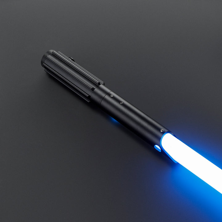 DamienSaber Lightsaber Combat Dual Light Saber XRGB3.0 Hilt 27CM