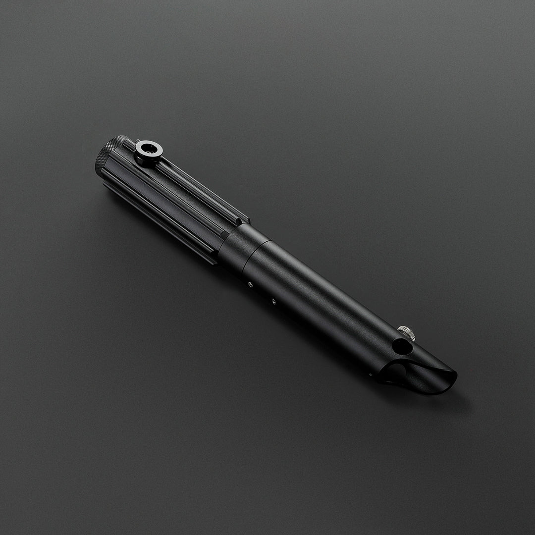 DamienSaber Lightsaber Combat Dual Light Saber XRGB3.0 Hilt 27CM