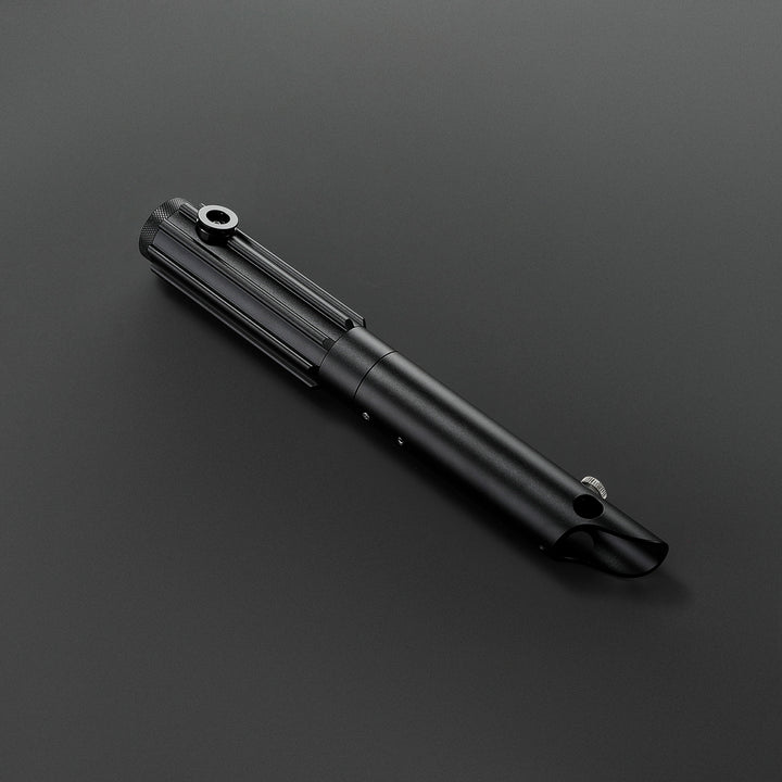 DamienSaber Lightsaber Combat Dual Light Saber XRGB3.0 Hilt 27CM