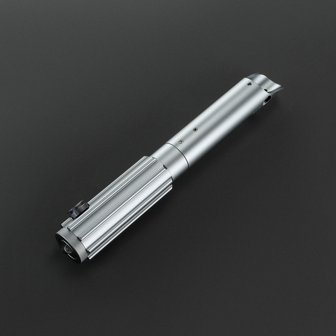 DamienSaber Lightsaber Combat Dual Light Saber XRGB3.0 Hilt 27CM