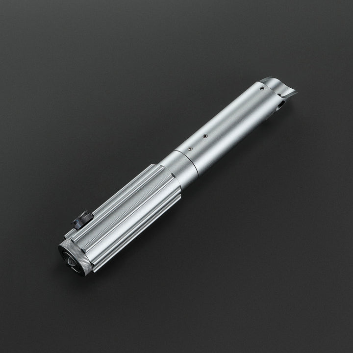 DamienSaber Lightsaber Combat Dual Light Saber XRGB3.0 Hilt 27CM