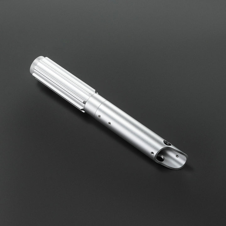 DamienSaber Lightsaber Combat Dual Light Saber XRGB3.0 Hilt 27CM