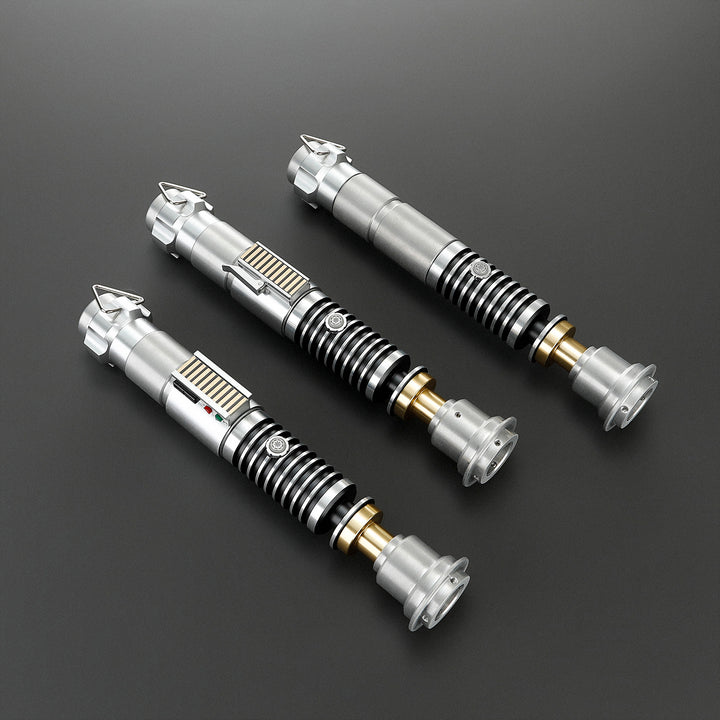 DamienSaber® Luke Obi Ani KR Ren Vader SE Series Pogo Core Affordable Lightsabers