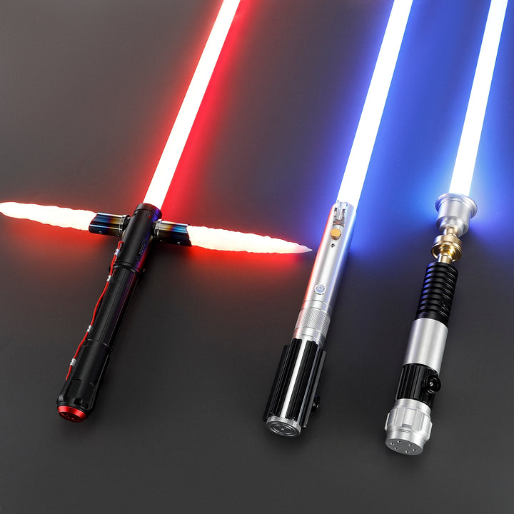 DamienSaber Luke Obi Wan Anakin Kylo Ren Darth Vader SE Series Pogo Core Affordable Lightsabers