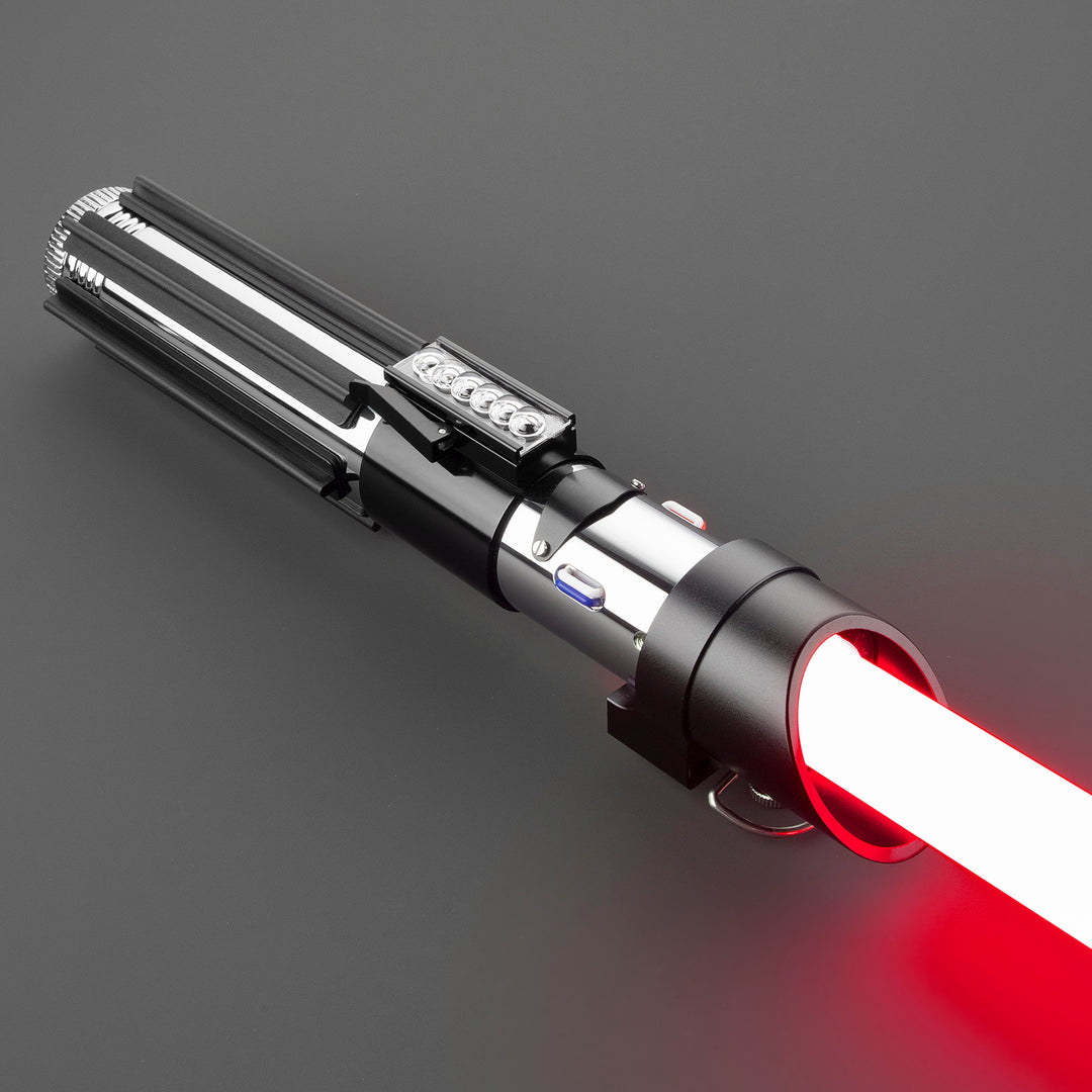 darth vader lightsaber