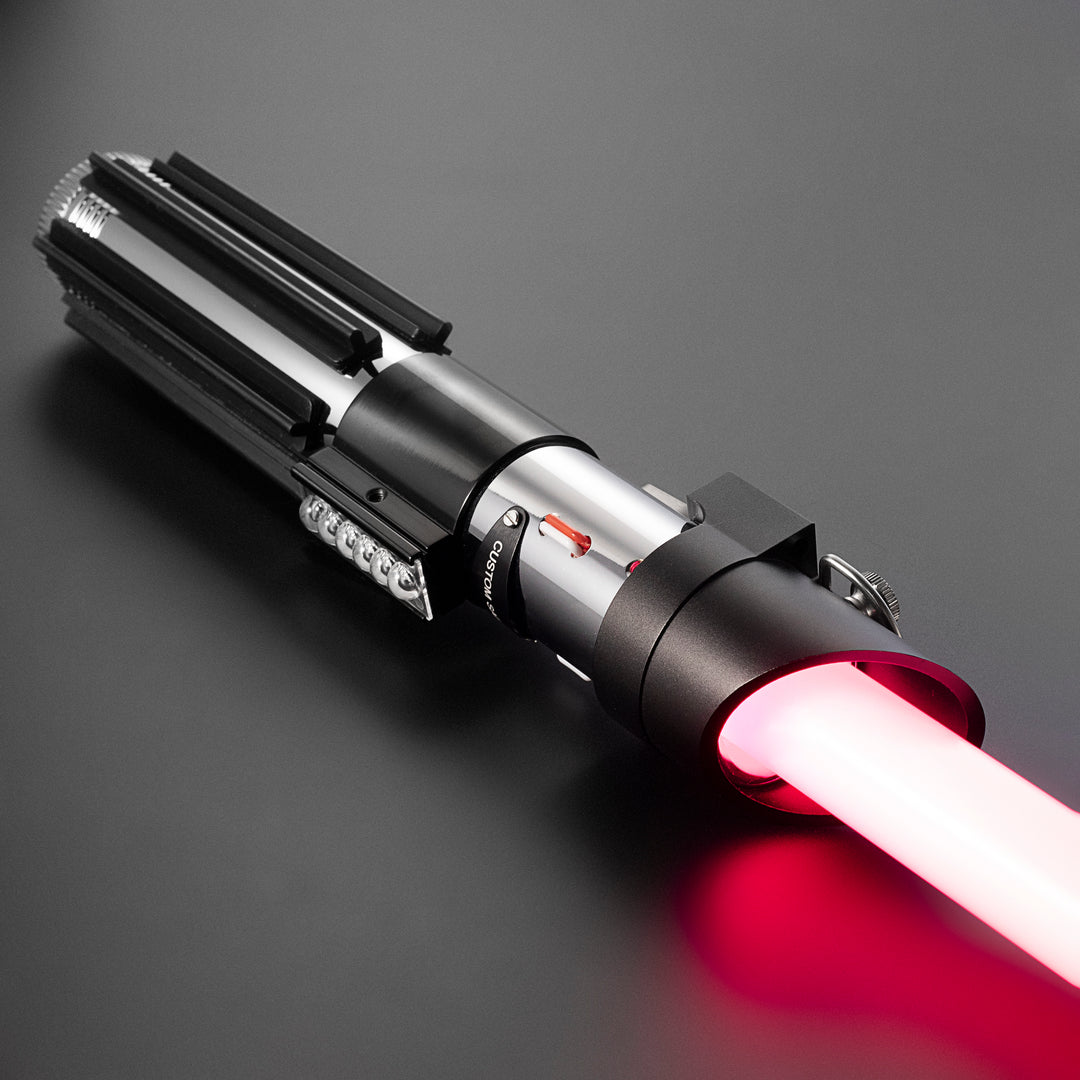 darth vader lightsaber