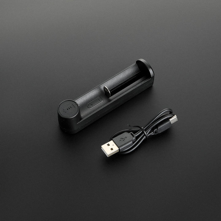 Damiensaber Lightsaber Accessories - Saber Battery Charger for Sabers