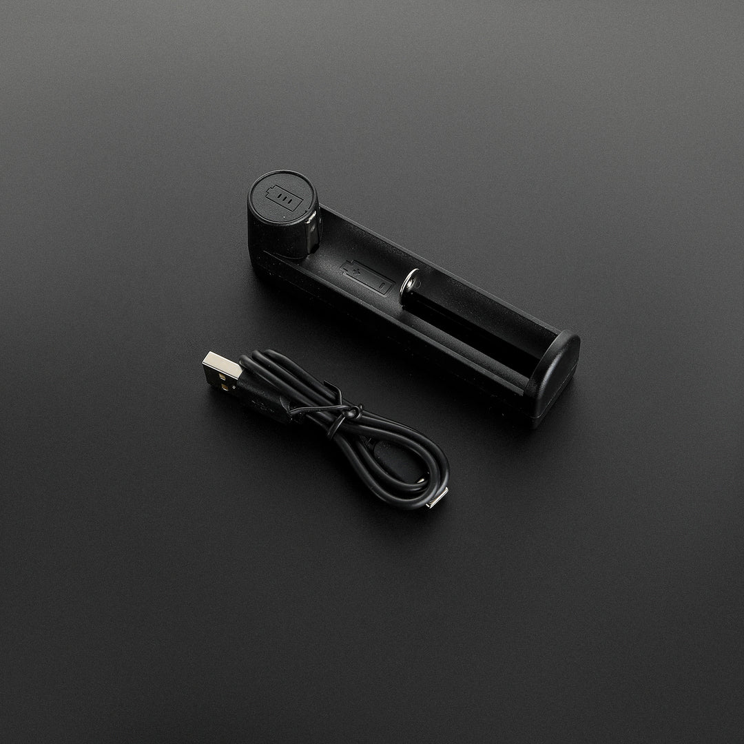 Damiensaber Lightsaber Accessories - Saber Battery Charger for Sabers