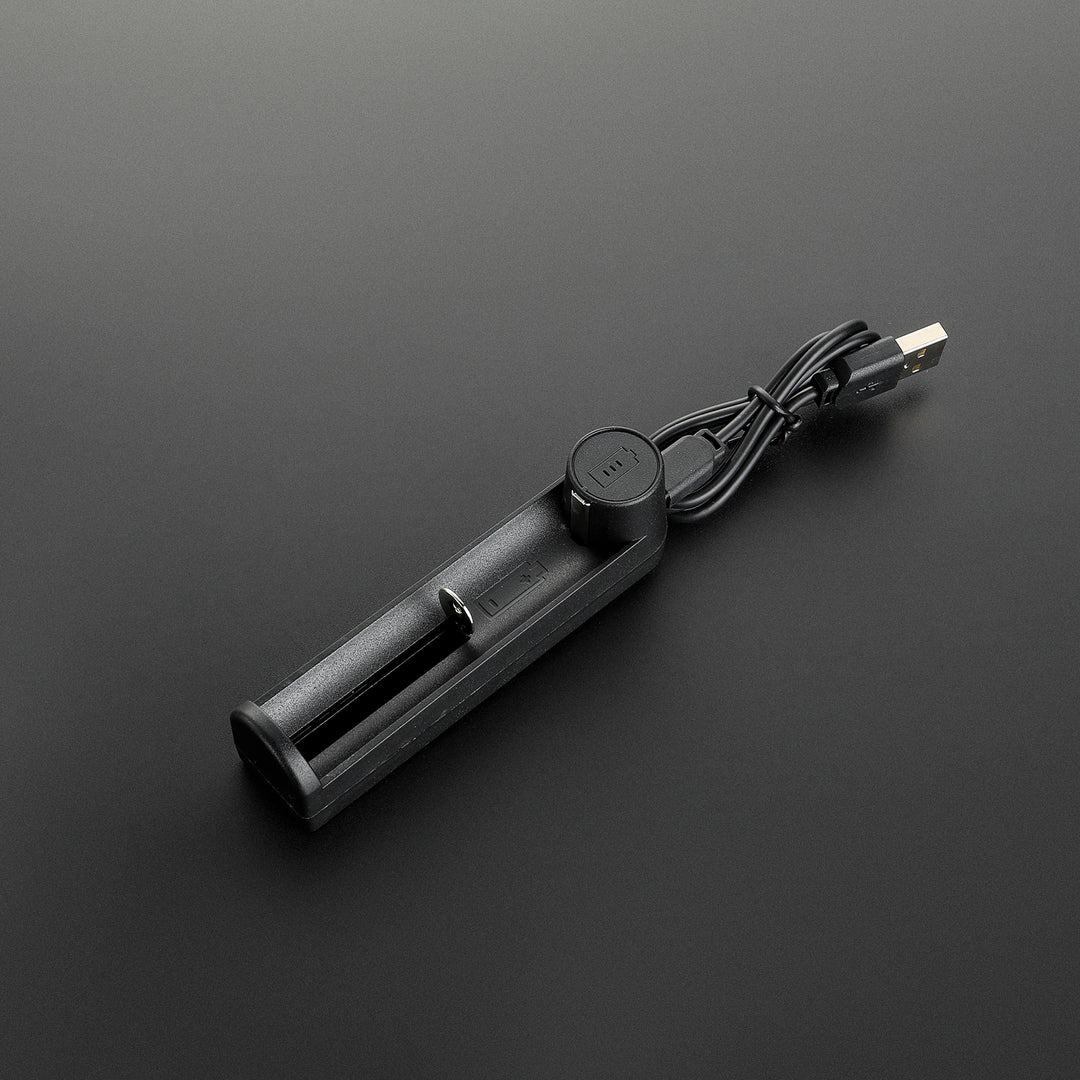Damiensaber Lightsaber Accessories - Saber Battery Charger for Sabers