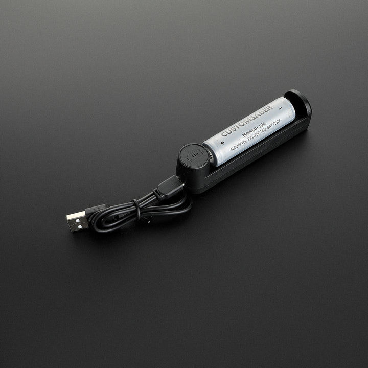 Damiensaber Lightsaber Accessories - Saber Battery Charger for Sabers