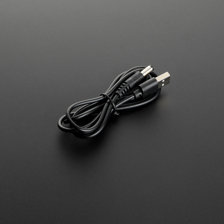 Damiensaber Lightsaber Accessories - Saber Battery Charger Cable for Sabers