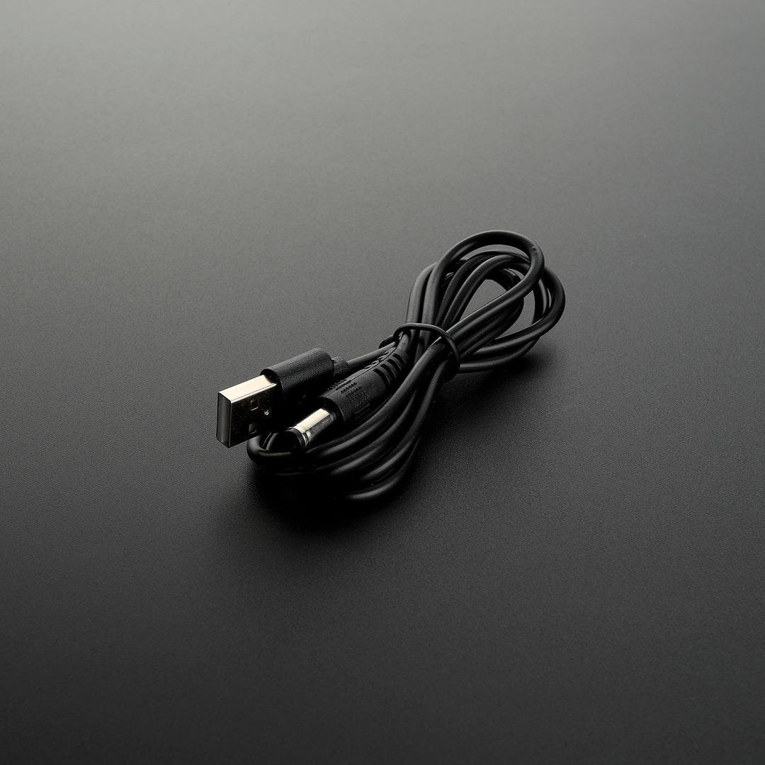 Damiensaber Lightsaber Accessories - Saber Battery Charger Cable for Sabers