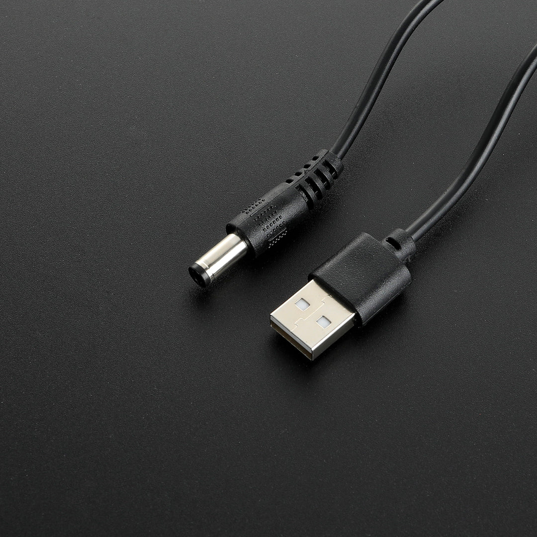Damiensaber Lightsaber Accessories - Saber Battery Charger Cable for Sabers