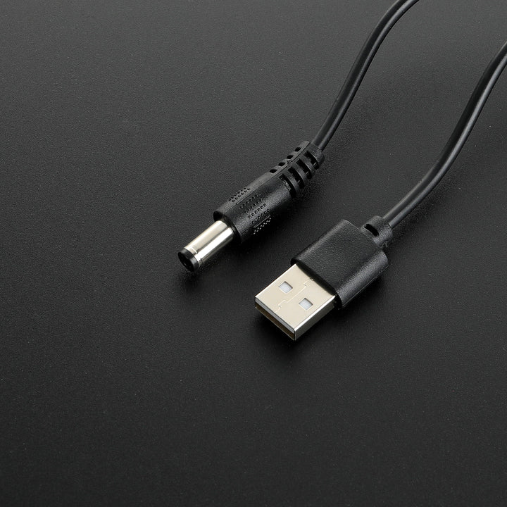 Damiensaber Lightsaber Accessories - Saber Battery Charger Cable for Sabers